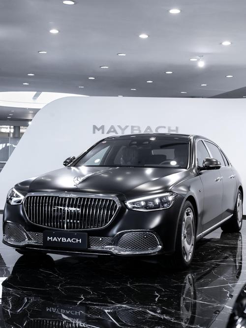 成都318岚图汽车的售后服务让用户无忧出行，迈巴赫未来的豪华车趋势