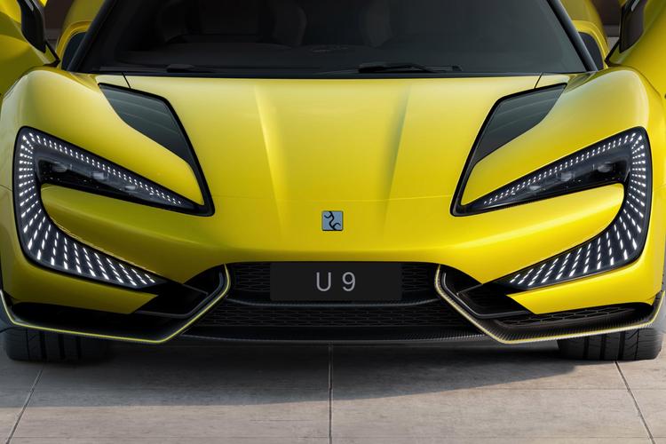 成都318仰望U9以性能突破设计的极限，理想汽车企业文化与价值观